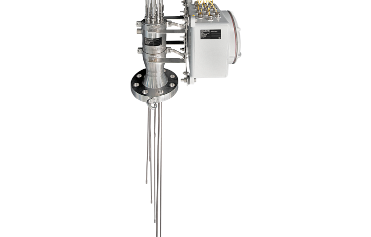 Термометр iTHERM TMS02 MultiSens Flex Multipoint  Endress+Hauser